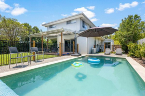 Mudjimba Retreat- Peaceful Luxury